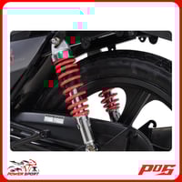 دراجة نارية باور سبورت SYM 150 XS150-K