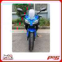 دباب ريس 250cc موديل 2026 لون ازرق