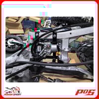 دراجة نارية ادفنشر باور سبورت GSX300