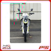 دراجة نارية صحراوي باور سبورت 250cc - لون أسود بأص...