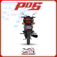 دراجة نارية بوكسر باورسبورت BM150cc 2026 لون أسود...