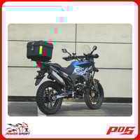 دراجة نارية ادفنشر باور سبورت GSX300