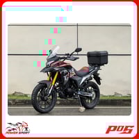 دراجة نارية ادفنشر باور سبورت GSX300