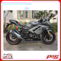 دباب ريس 250CC موديل 2026 لون رمادي