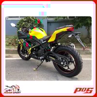 دباب ريس 250CC موديل 2026 لون اصفر كربريتر