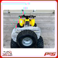 دباب تايوان باورسبورت 4 كفرات مع ريوس لون أصفر - 1...