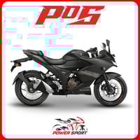 دراجة نارية ريس جكسر 150 GIXXER SF