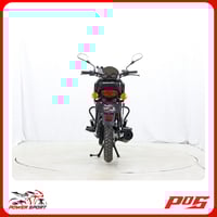 دراجة نارية بوكسر باورسبورت BM150cc 2026 لون أحمر...