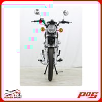 دراجة نارية جي ان 125 - GN 125CC باور سبورت