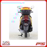 دراجة نارية بطة لون اصفر 2026 - CM150