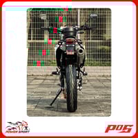 دراجة نارية صحراوي DR باور سبورت SM300 - لون ابيض