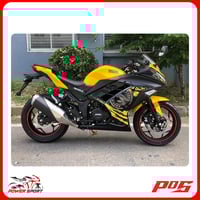 دباب ريس 250CC موديل 2026 لون اصفر كربريتر