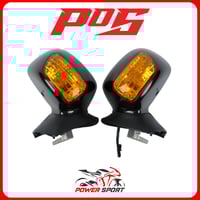 طقم مرايات قولد موديل 2001 - 2017