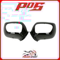 طقم غطاء مرايا F6B قولد موديل 2012 - 2017