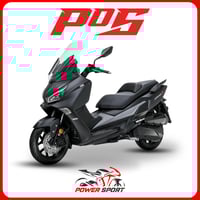 دراجة نارية باور سبورت SYM 300 JOYMAX Z