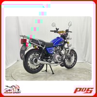 دراجة نارية اباتشي كوبرا زلزال 250cc - GN