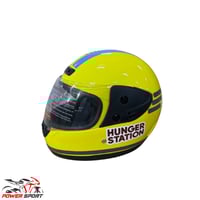 خوذة حماية للدراجات النارية هنقرستيشن