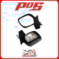 طقم مرايا F6B قولد موديل 2012 - 2017