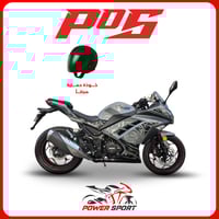 دباب ريس 250CC موديل 2026 لون رمادي