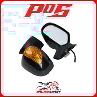 طقم مرايات قولد موديل 2001 - 2017