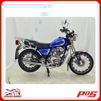 دراجة نارية اباتشي كوبرا زلزال 250cc - GN