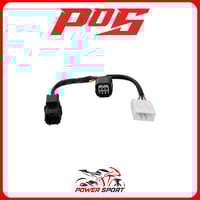 محول ضفيرة خلفية قولد + F6B موديل 2012 - 2017