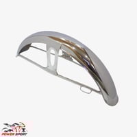 رفرف امامي مدفع