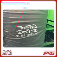 دراجة نارية 3 عجلات للمزارع والطرق الوعرة باورسبور...