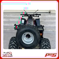 دباب تايوان باورسبورت 4 كفرات مع ريوس لون أسود - 1...