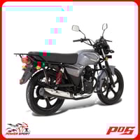 دراجة نارية باور سبورت SYM 150 XS150-K