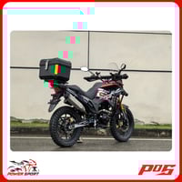 دراجة نارية ادفنشر باور سبورت GSX300