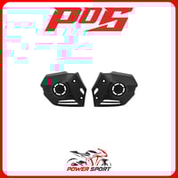 غطاء كشافات قولد موديل 2018 - 2025