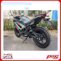 دباب ريس 250CC موديل 2026 لون رمادي