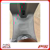 دراجة نارية فزبة عجيب الإيطالي لون أخضر - VISBA150