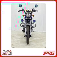 دراجة نارية اباتشي كوبرا زلزال 250cc - GN