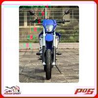 دراجة نارية صحراوي DR باور سبورت SM300 - لون ازرق