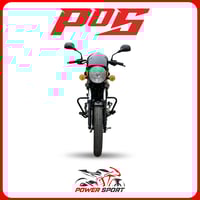 دراجة نارية بوكسر باورسبورت BM150cc 2026 لون أسود...