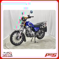 دراجة نارية اباتشي كوبرا زلزال 250cc - GN