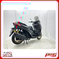 دراجة نارية باور سبورت اكس ماكس X-MAX 150cc - لون...