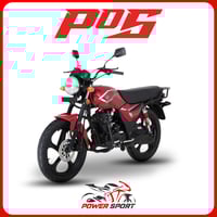 دراجة نارية باور سبورت SYM 150 XS150-K