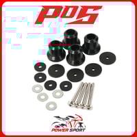 مسامير جناح أسود قولد وينق من موديل 2001 إلى 2017