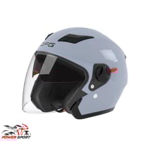 خوذة حماية للدبابات لون رمادي DFG