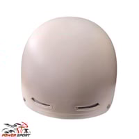 خوذة حماية للدبابات لون أبيض