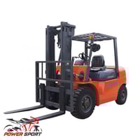 رافعات الشوكية ديزل - الفوركلفت 2025