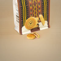 معمول تمر السنعة - قرفة