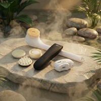 باقة العناية الشخصية | مكينة + مقص + فرشاة