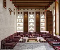 تصميم داخلي | ملحق شعبي