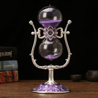 ساعة رملية، Purple