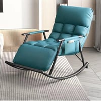 كرسي استرخاء - اخضر