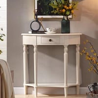 طاولة مدخل كلاسيك ، 100 سم